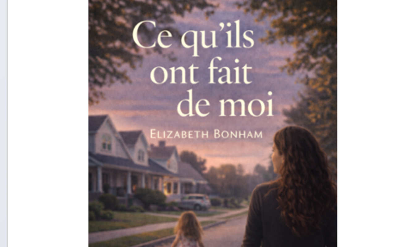 Ce qu'ils ont fait de moi