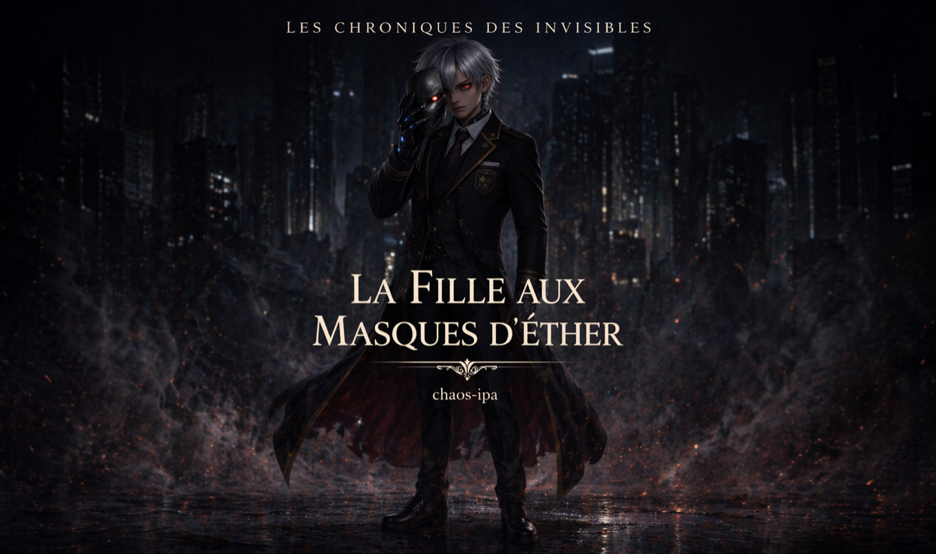 La Fille aux Masques d'Éther