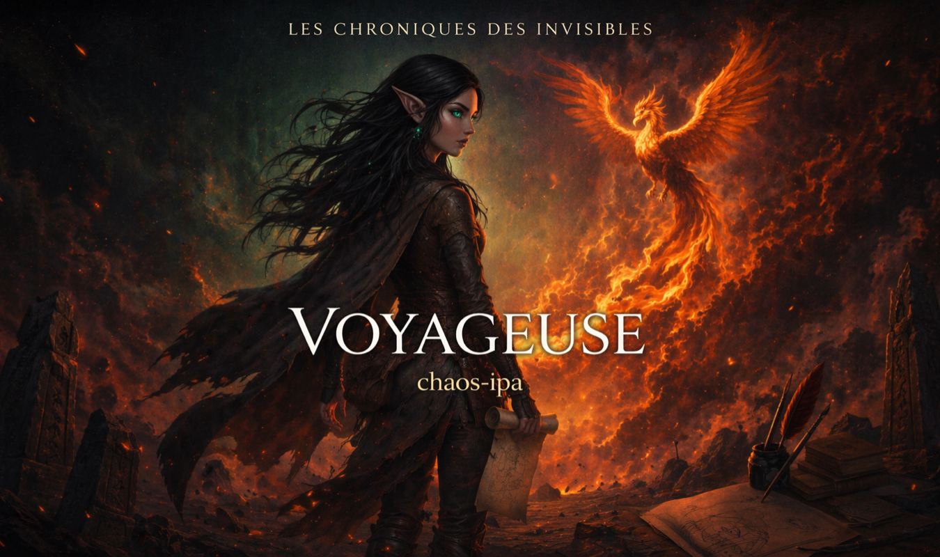 La Voyageuse