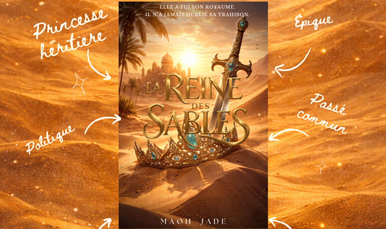 La Reine des Sables