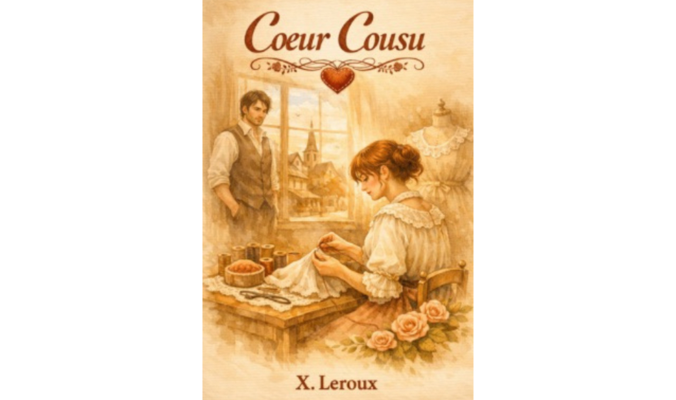 Cœur Cousu