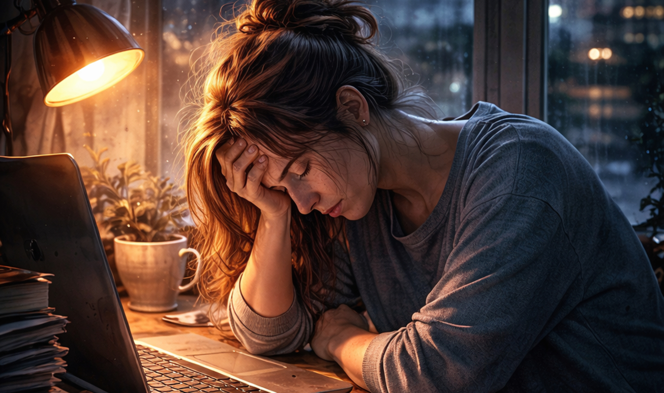 « La fatigue insupportable »