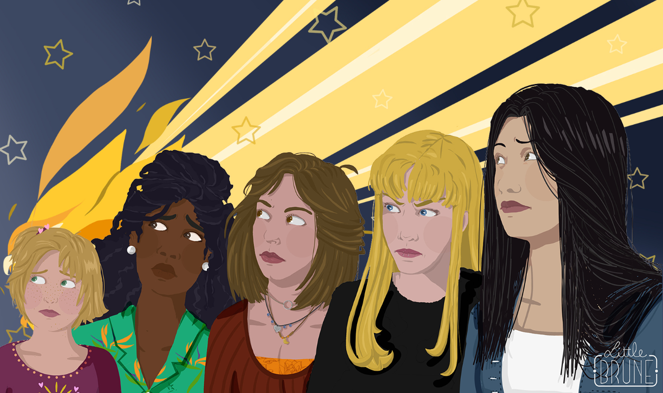 Les Songeuses