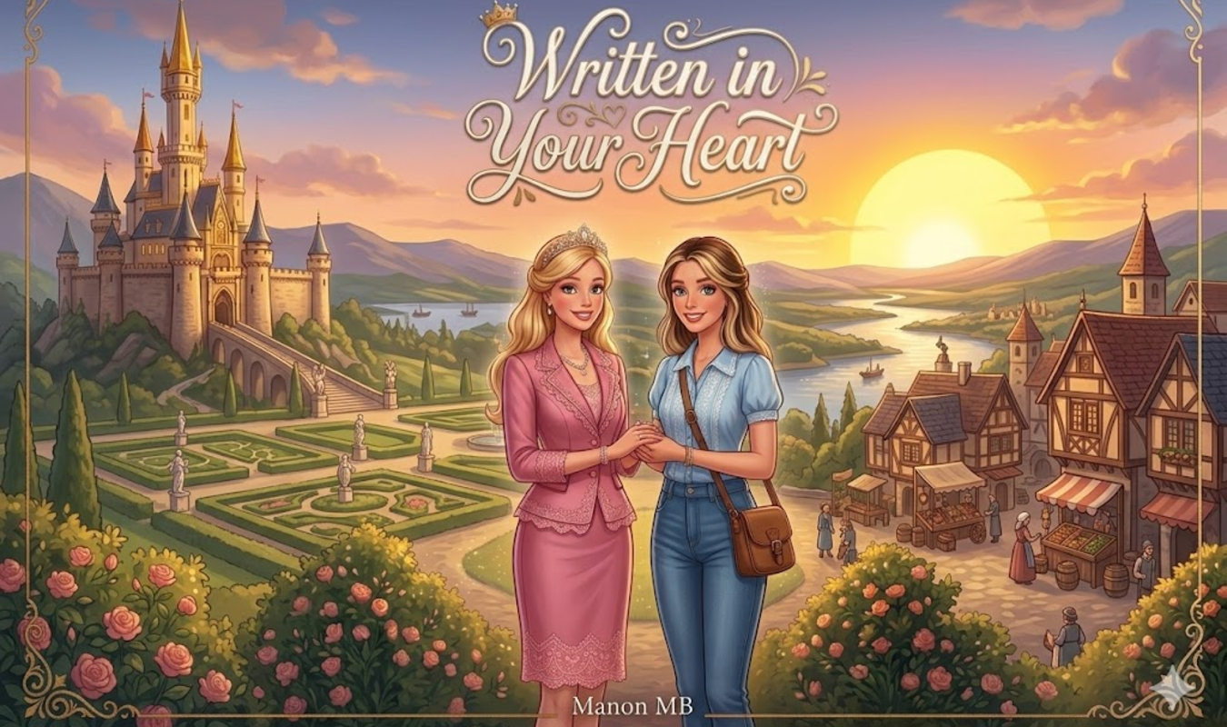 Written in Your Heart