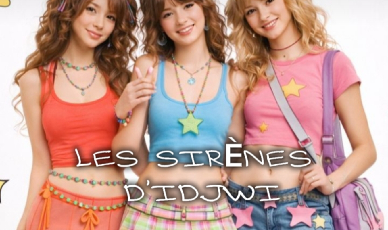 Les sirènes d'idjwi 