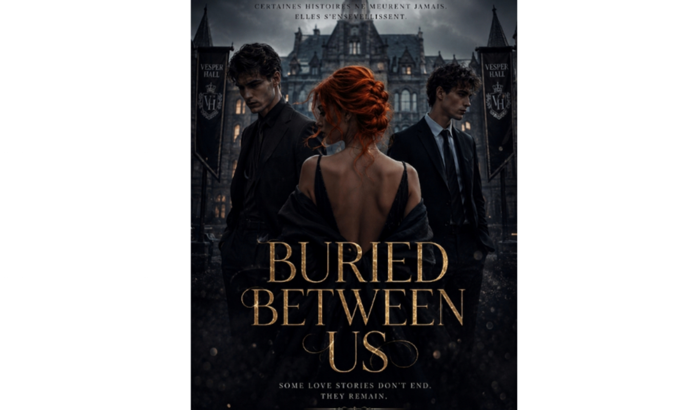 Buried Between Us 