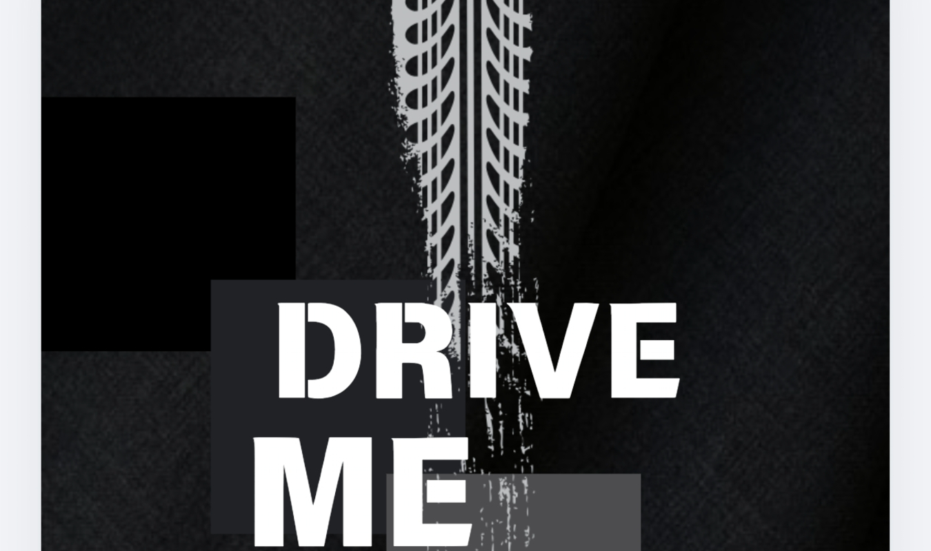 Drive me to heal 