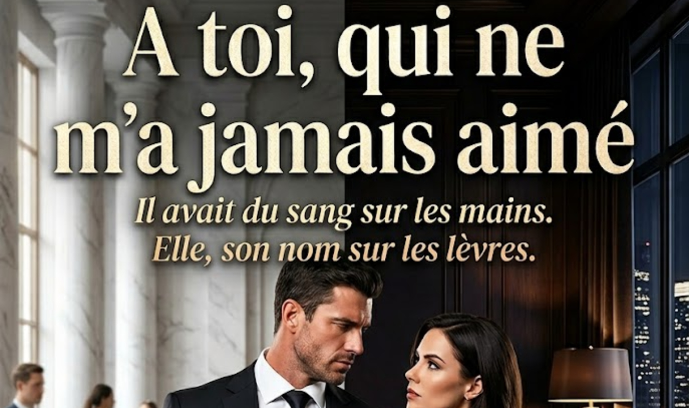 A toi, qui ne m'a jamais aimé