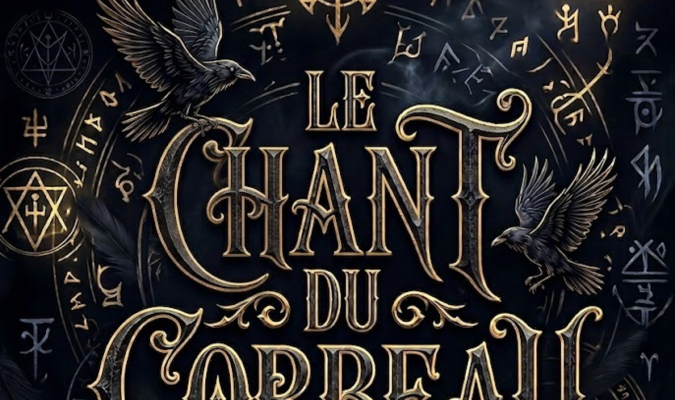 Le chant du corbeau blanc