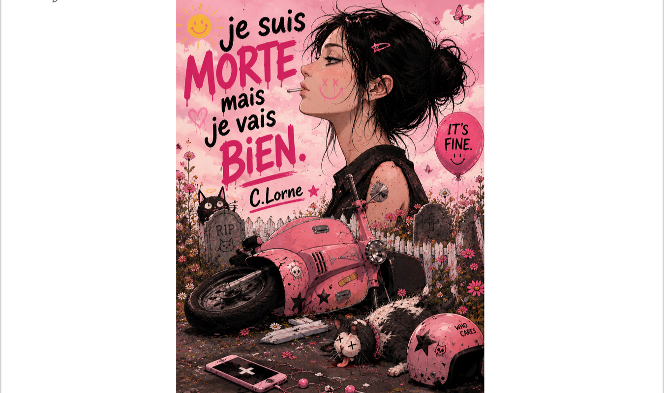 Je suis morte mais je vais bien
