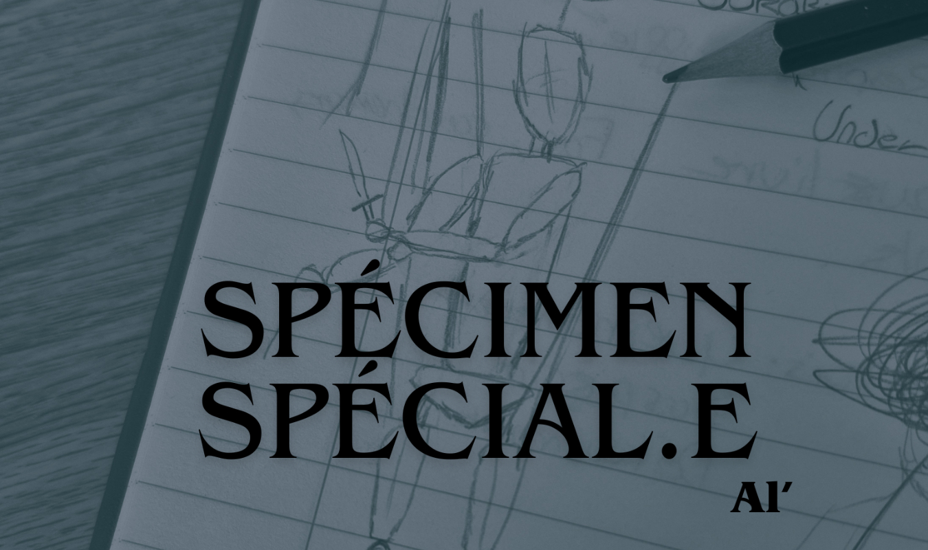 Spécial.e (?)
