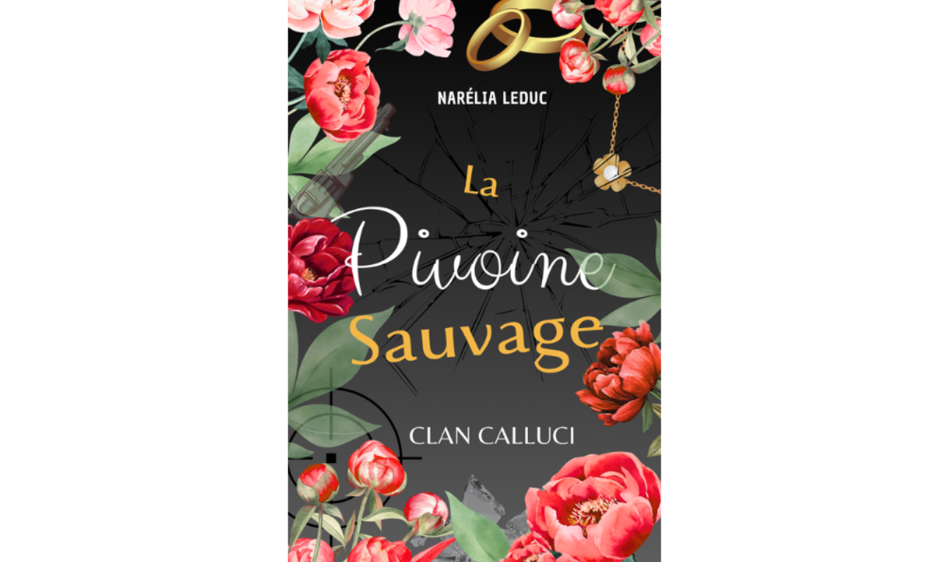 La pivoine sauvage