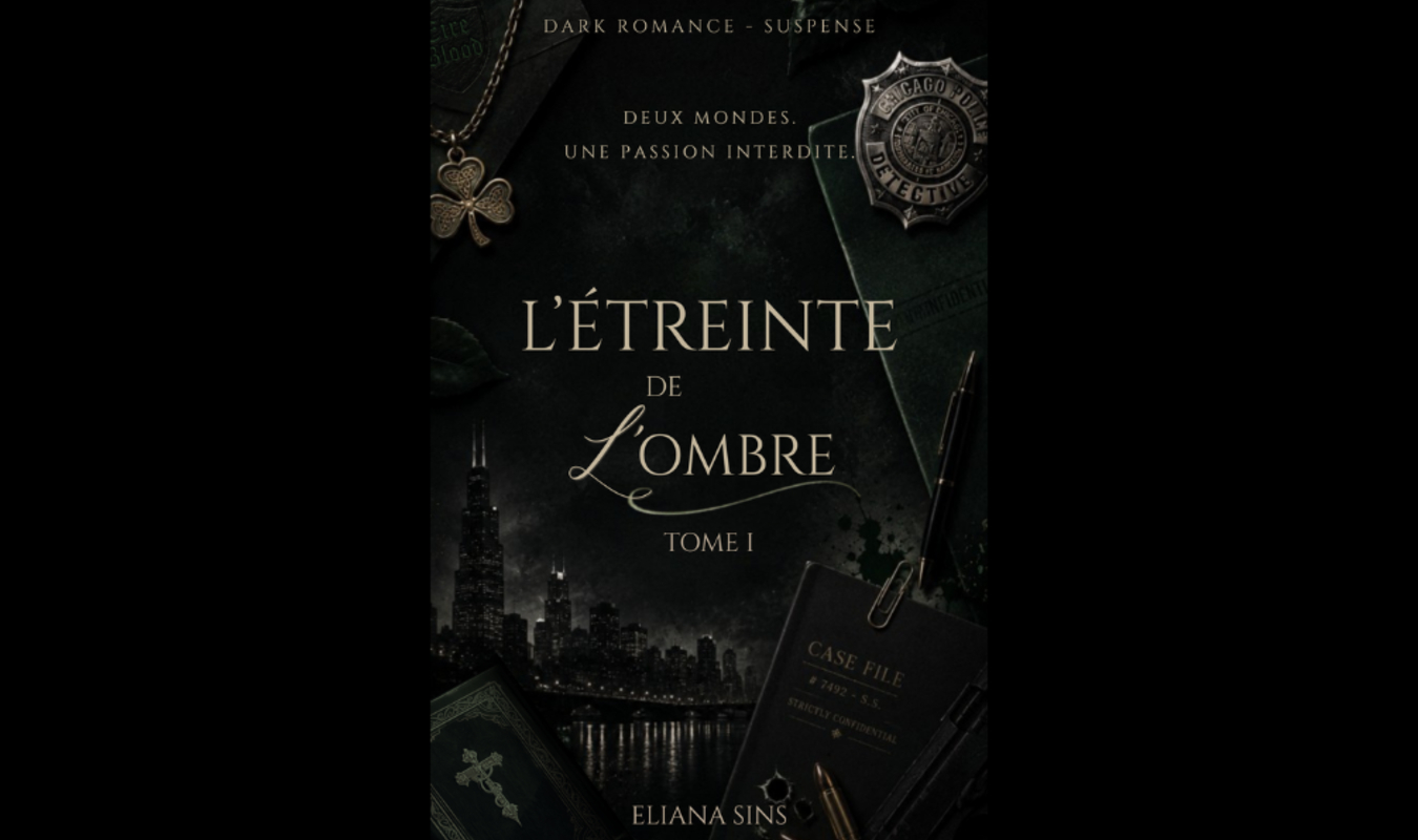 L'étreinte de l'ombre 