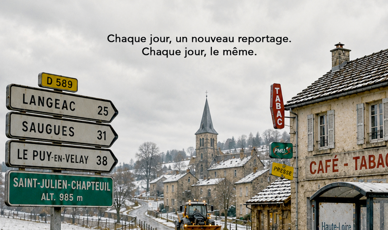 JOURNALISTE(s)