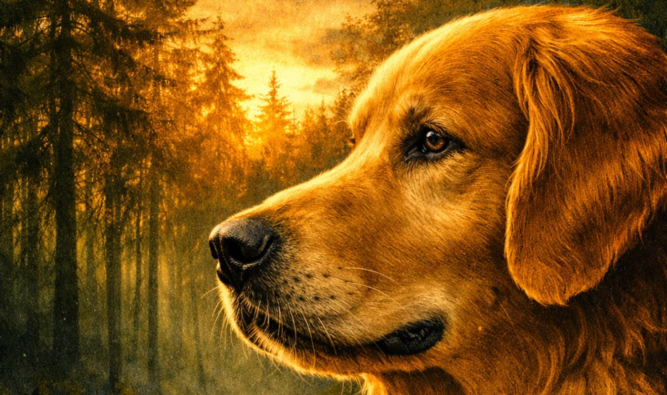 Le mystère de la forêt 