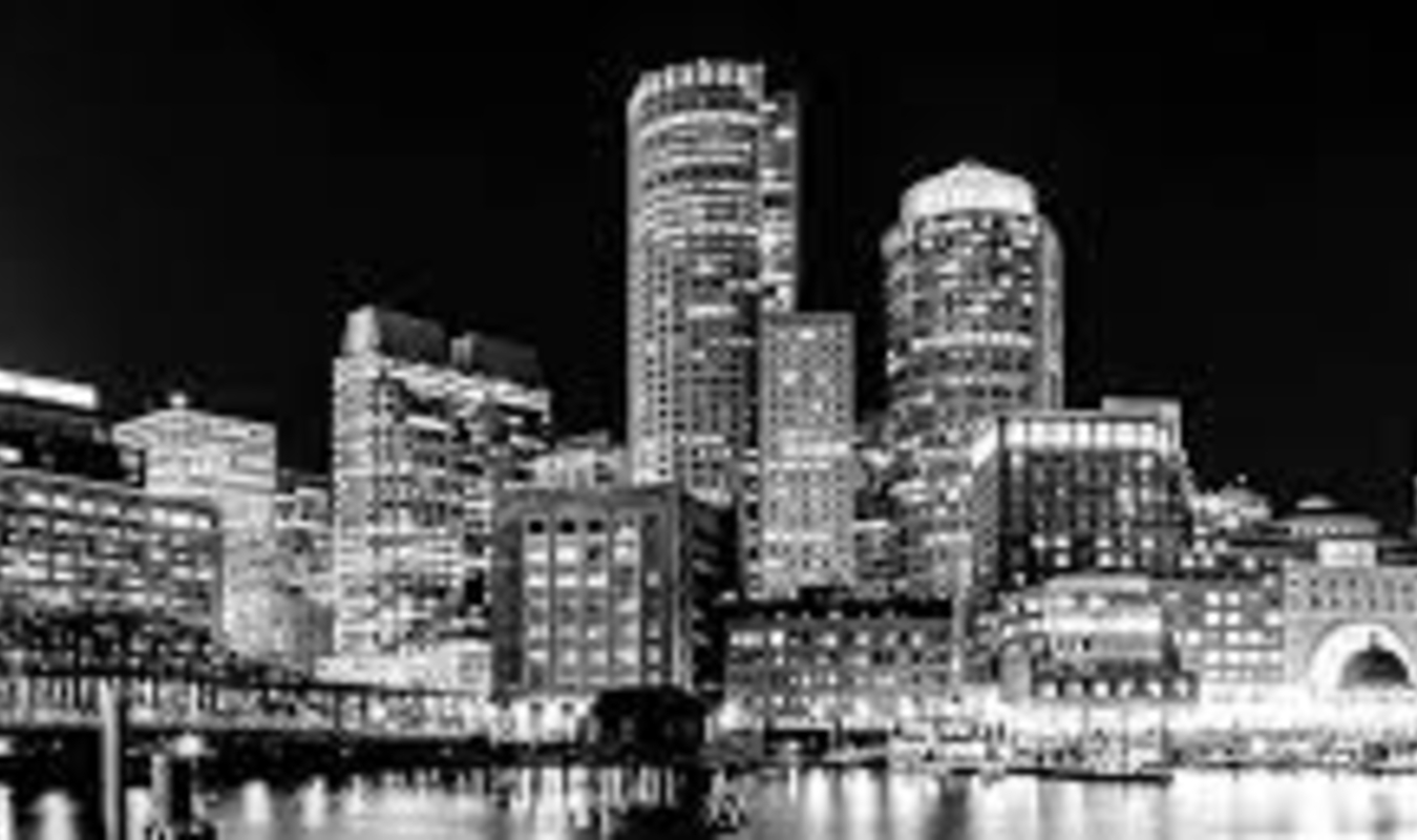Monsters are in Boston