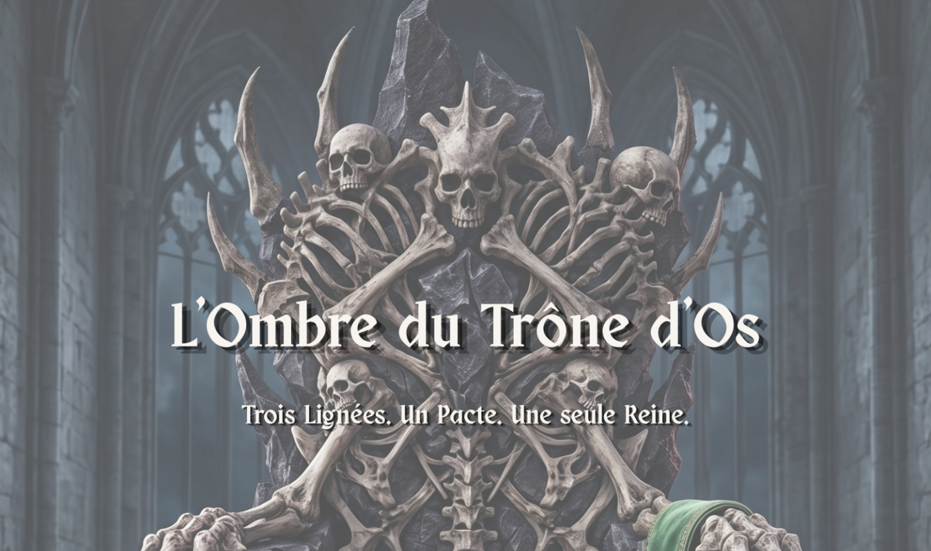 L'Ombre du Trône d'Os