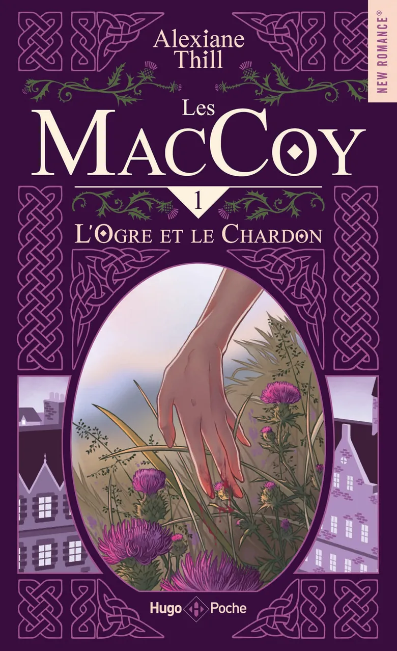 Les MacCoy - Tome 1 : L'Ogre et le Chardon