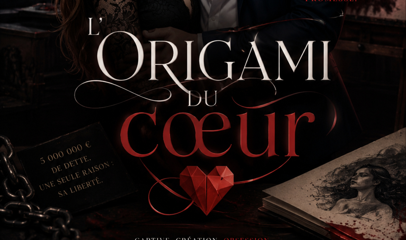 l'Origami du cœur 