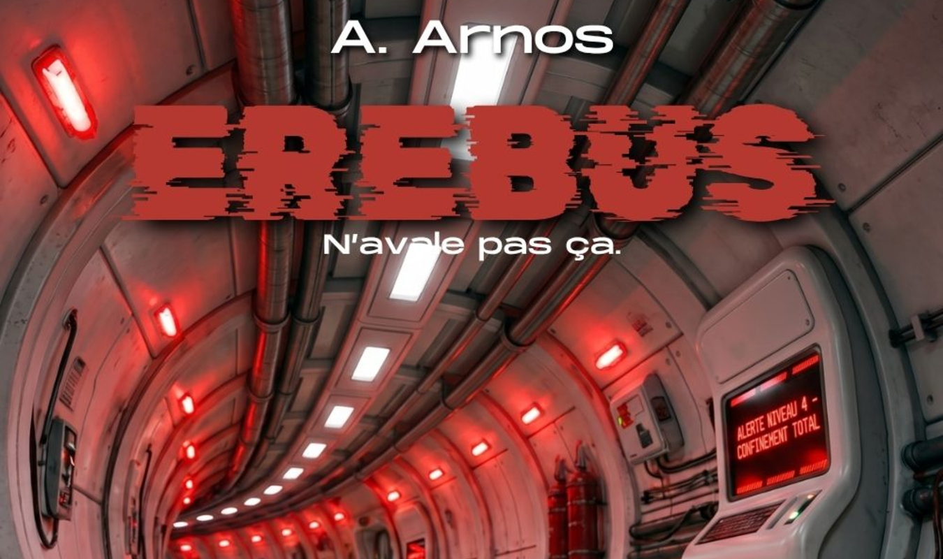 Orhalia - Erebus