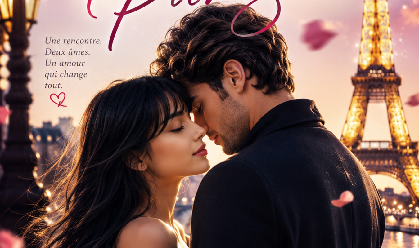                 ROMANCE A PARIS