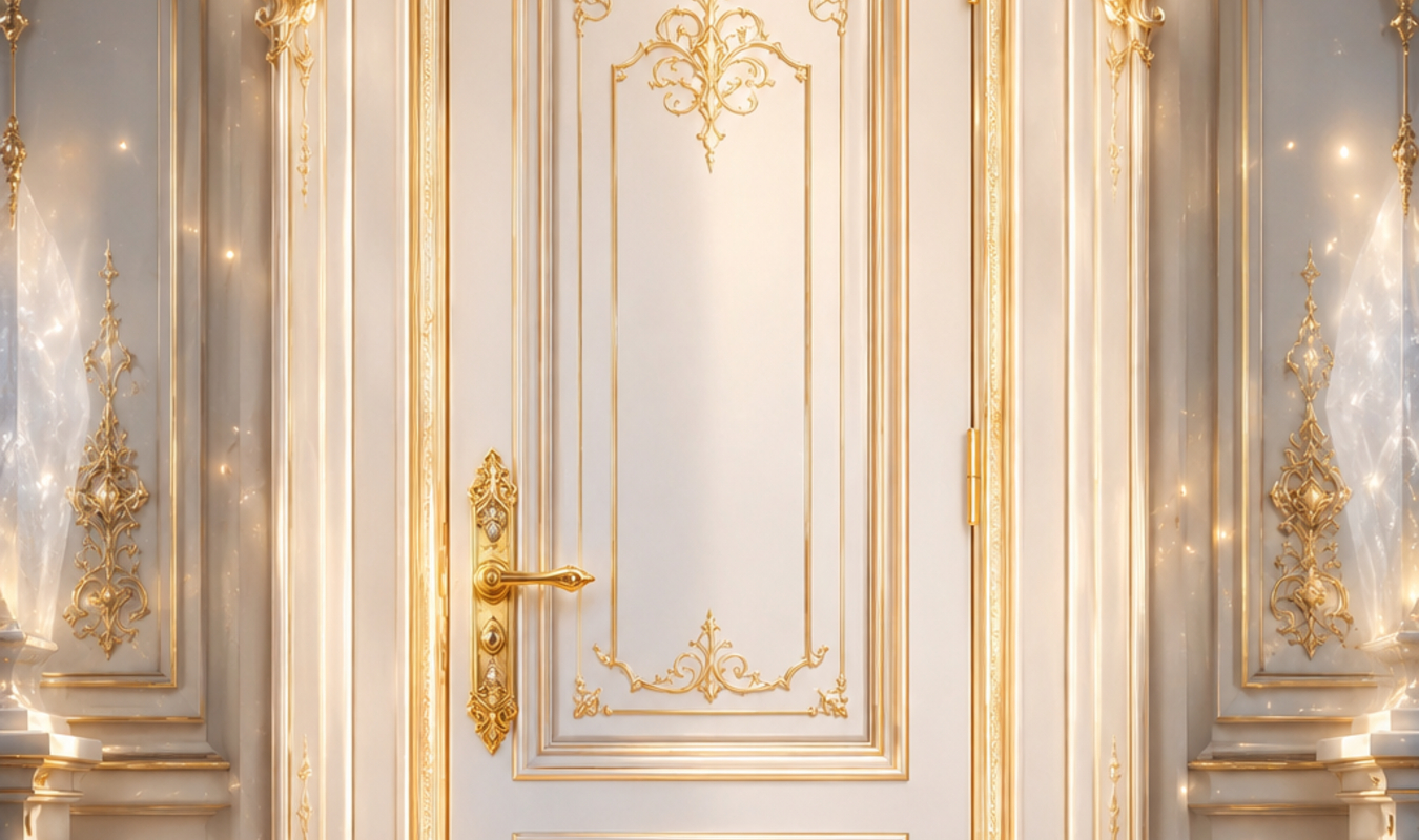 Derrière La Porte