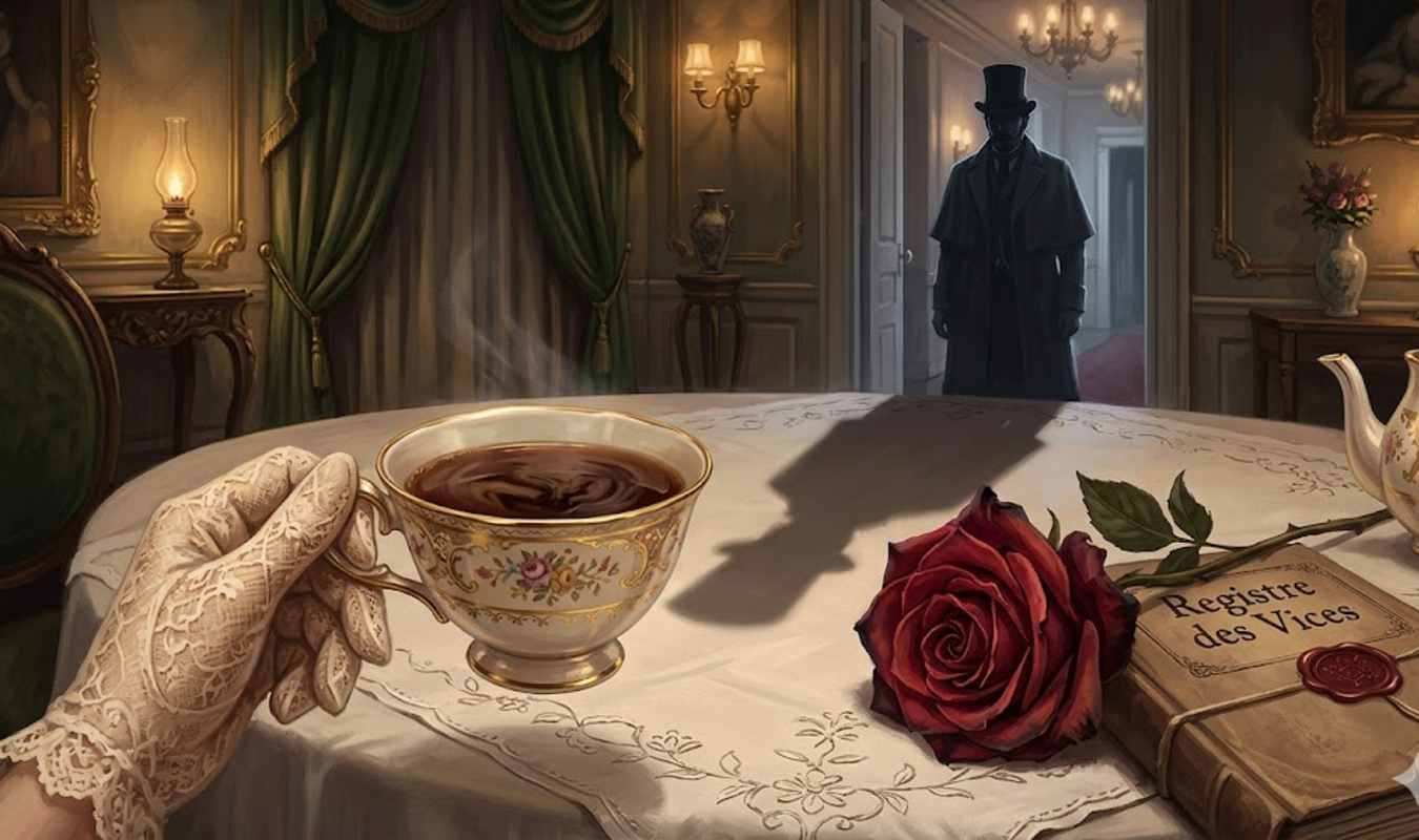 Le Poison des Apparences