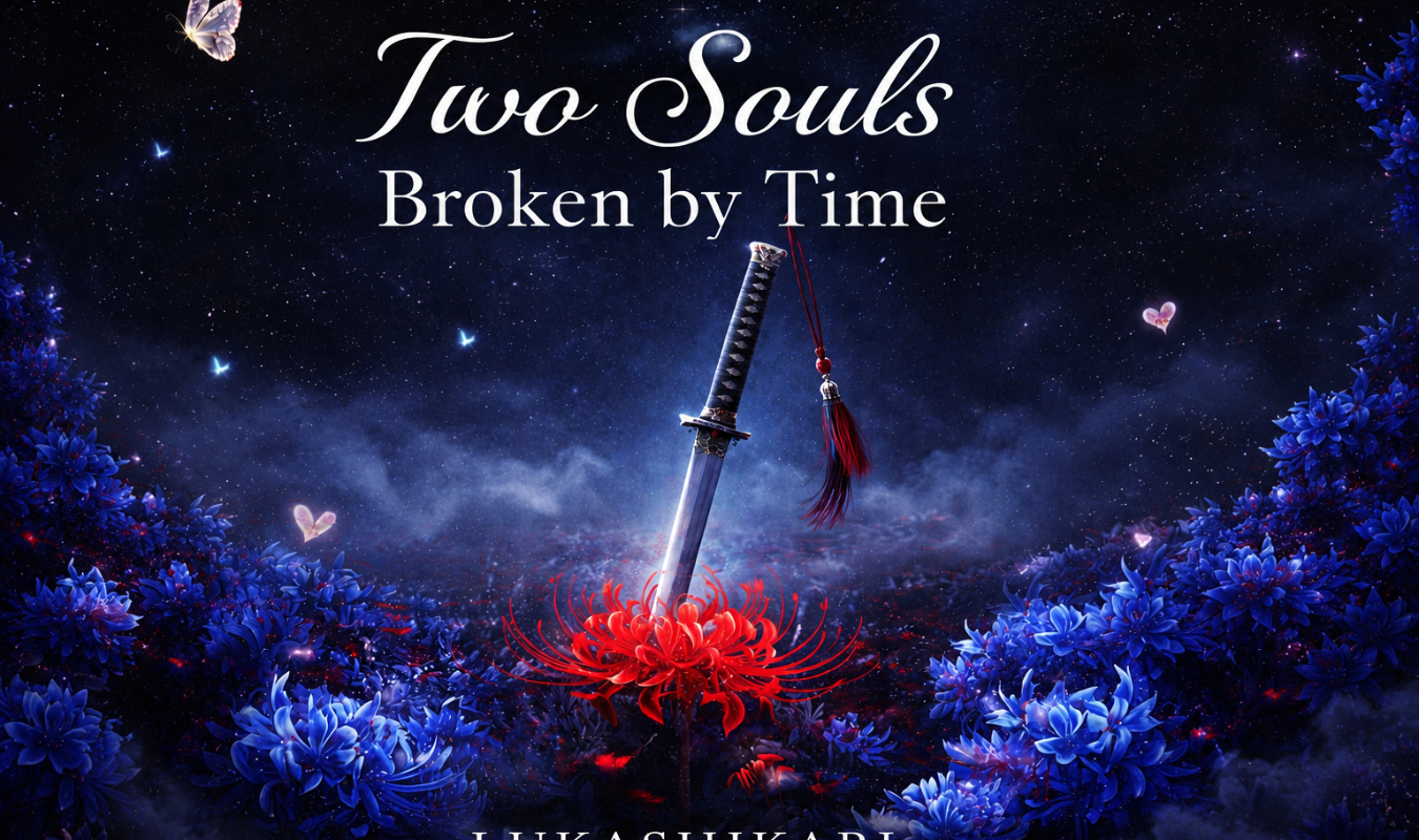 Two Souls Broken By Time 