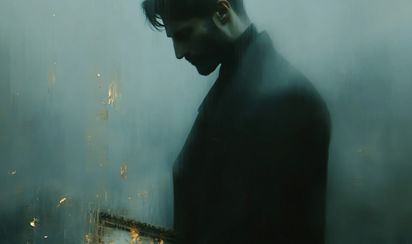 Paint Me in Black