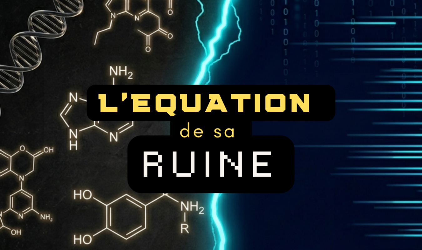 L’équation de sa Ruine 