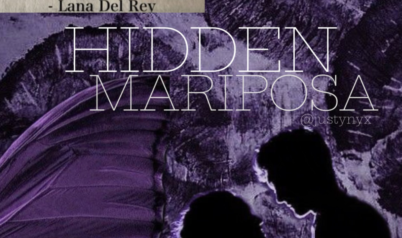 Hidden Mariposa Tome 1
