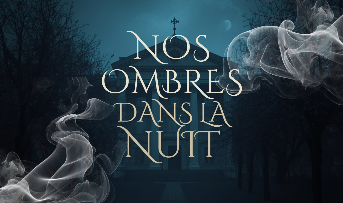 Nos ombres dans la nuit