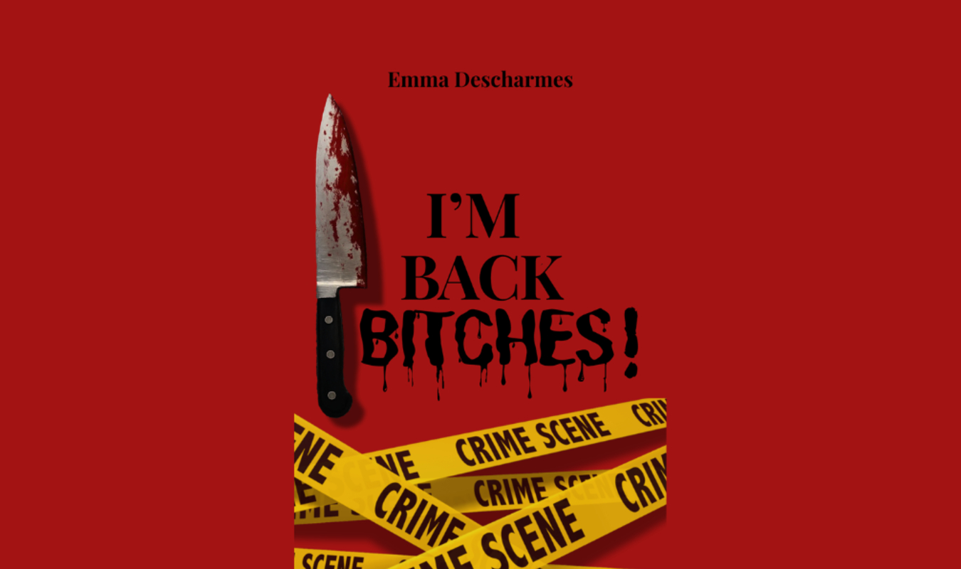 I'm back bitches