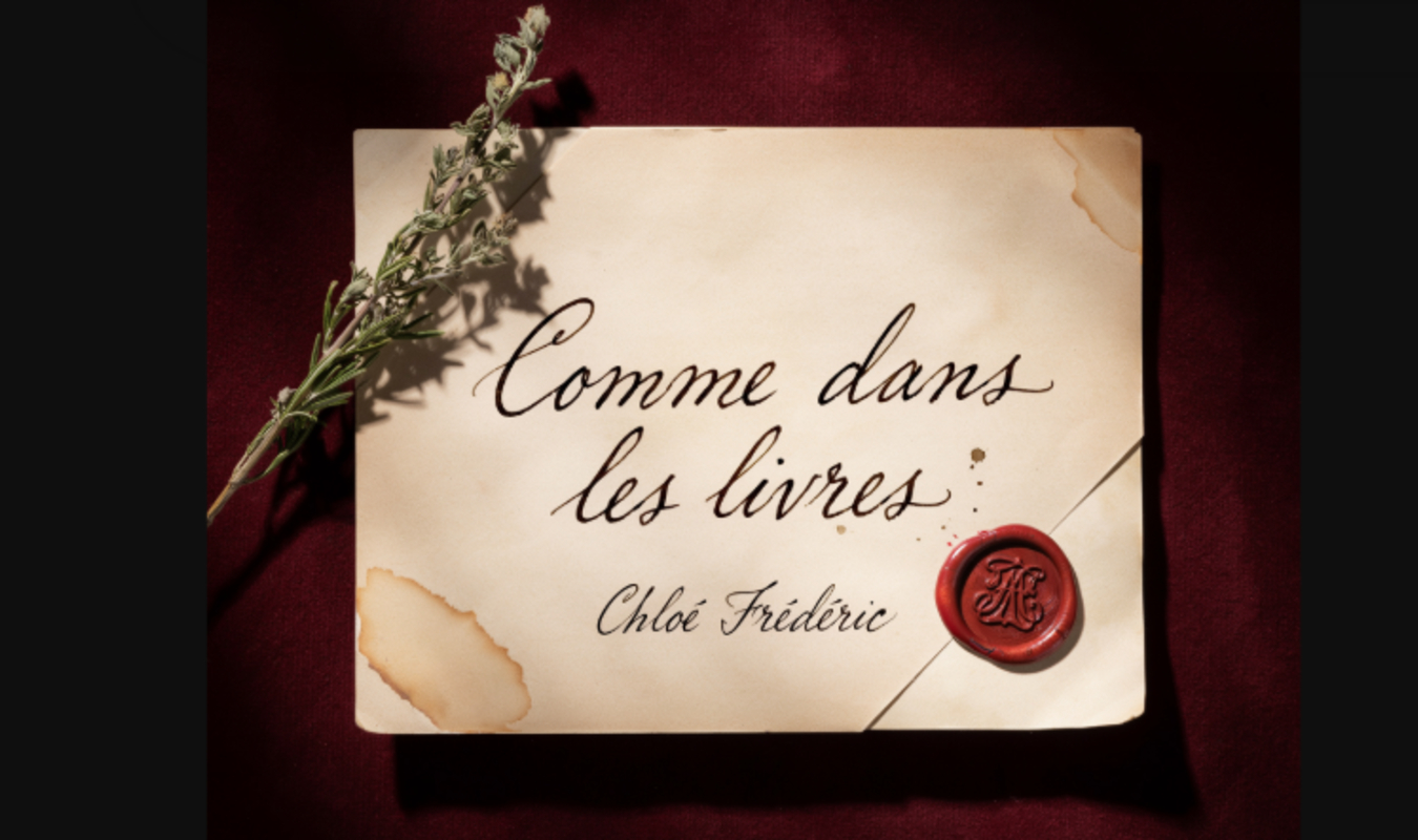 Comme dans les livres