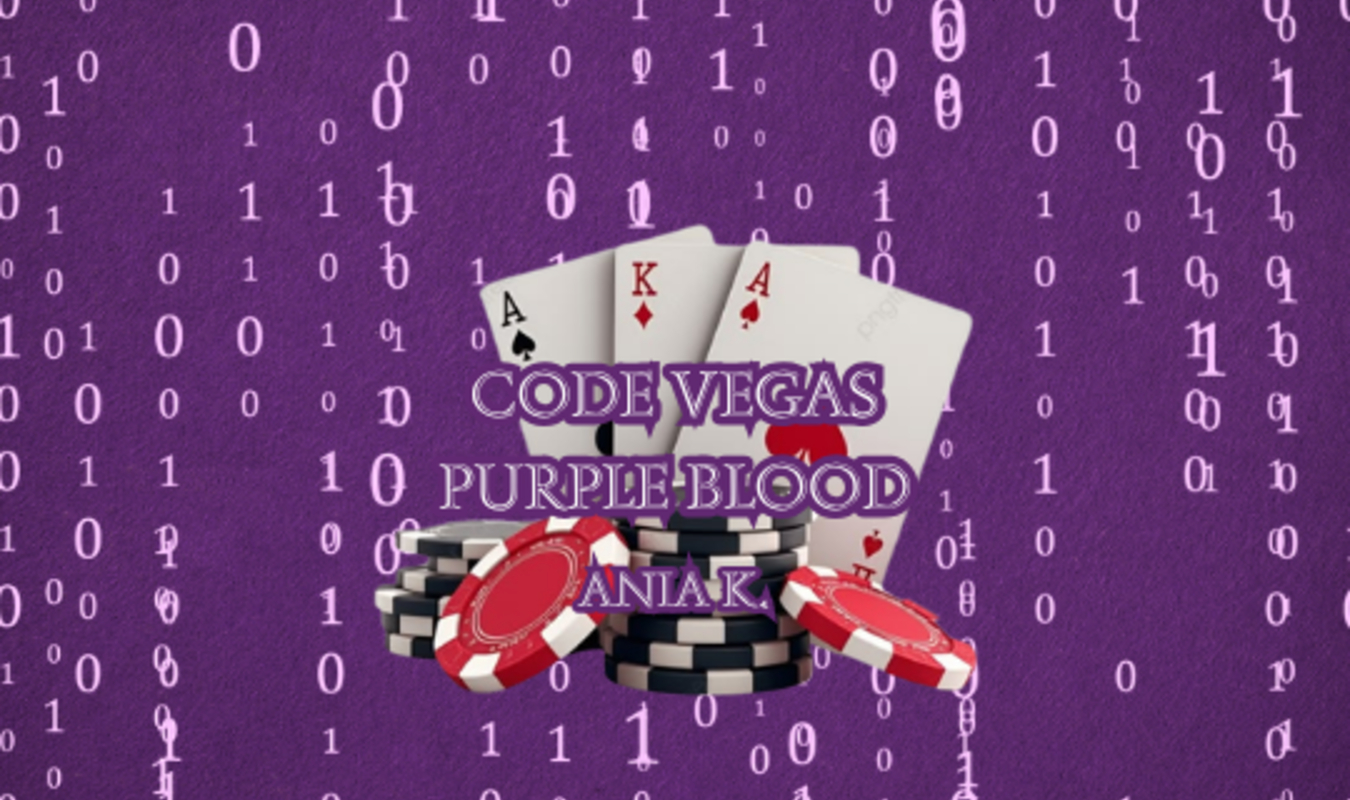 Code Vegas : Purple Blood
