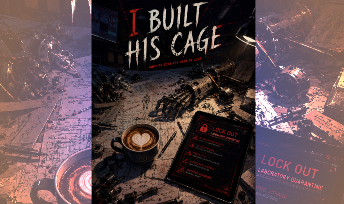 I Built His Cage