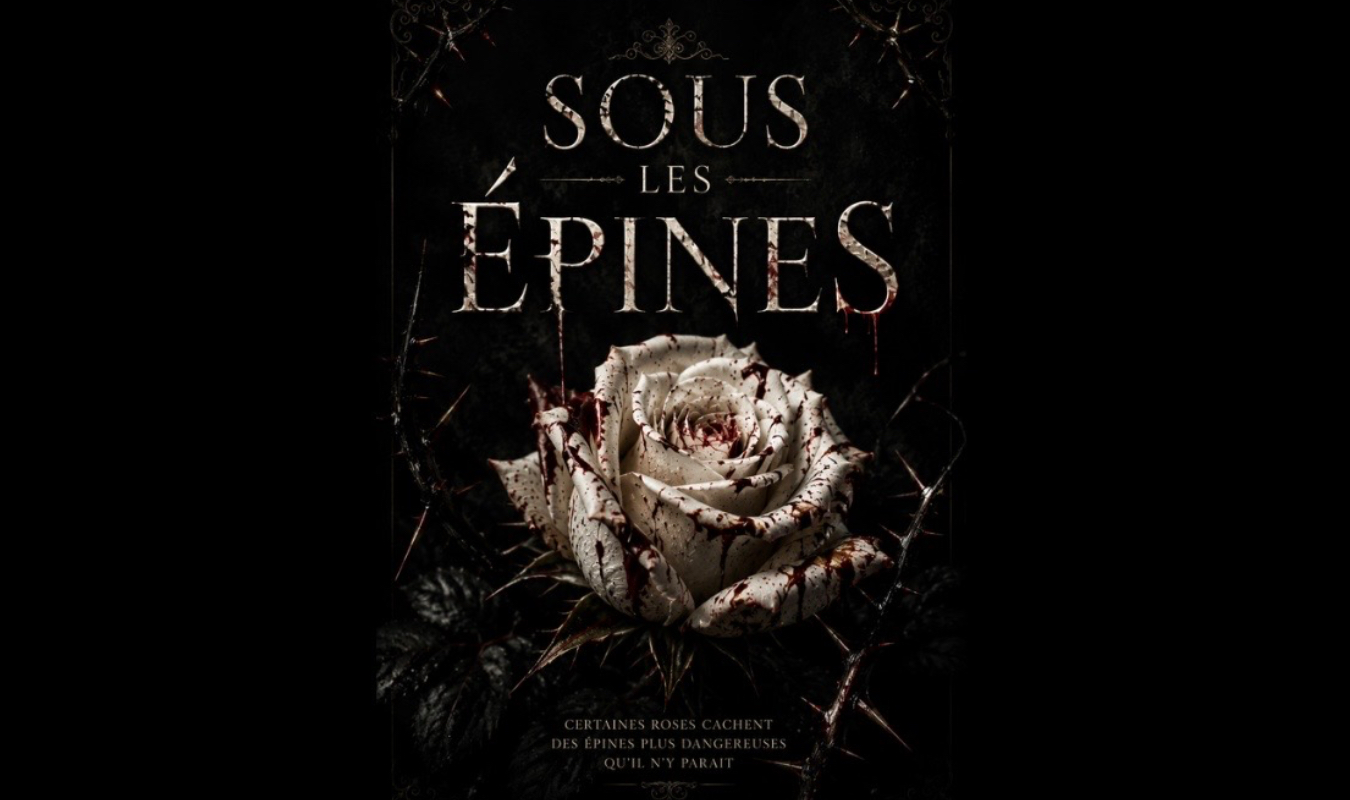 Sous les épines