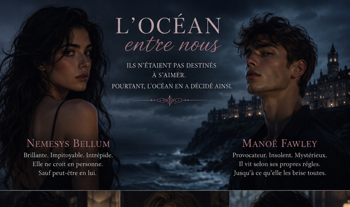 L'océan entre nous