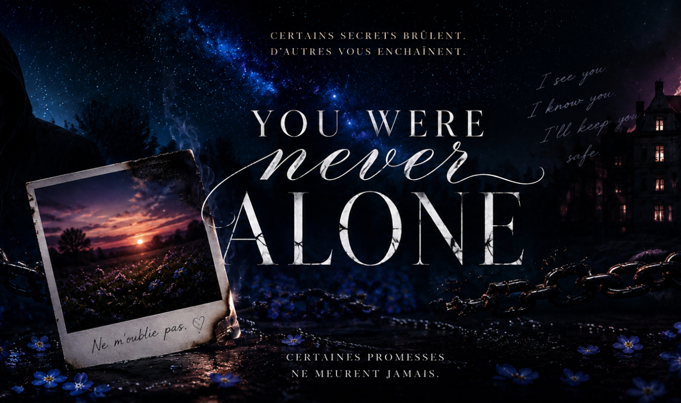 You Were Never Alone