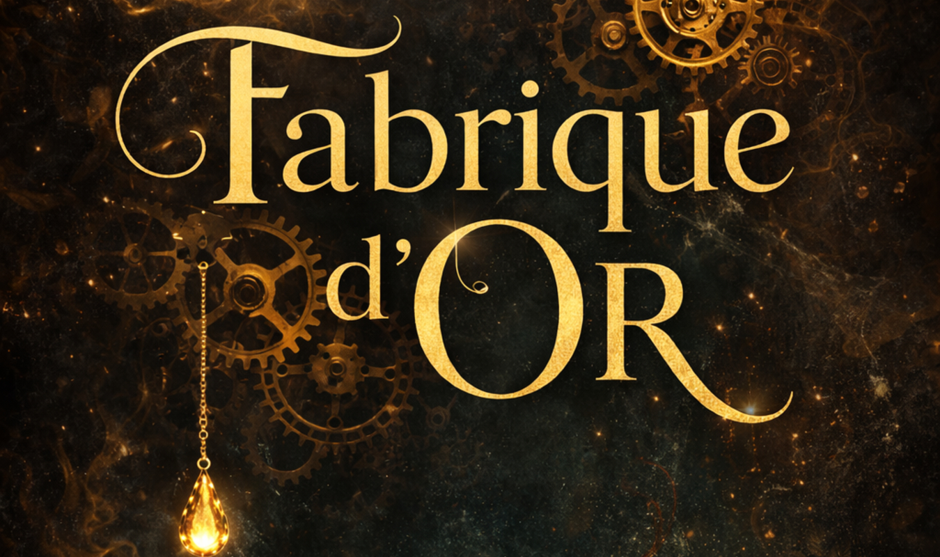 La fabrique d'Or