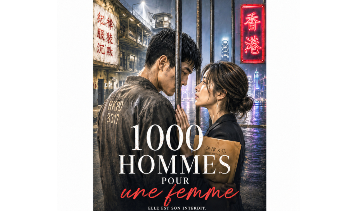 1000 hommes pour une femme 
