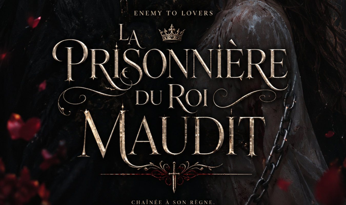 la prisonnière du roi maudit 