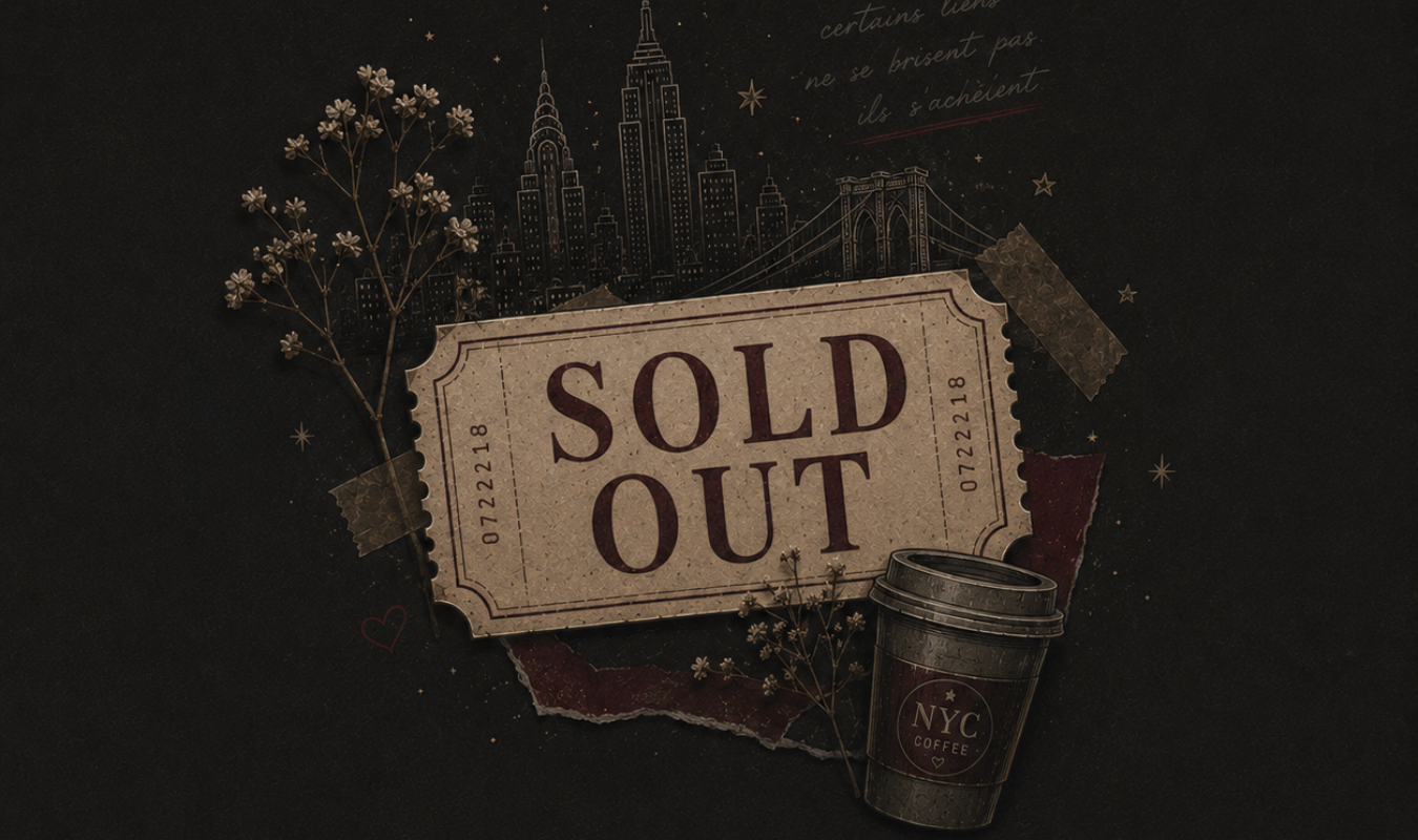 SOLD OUT
