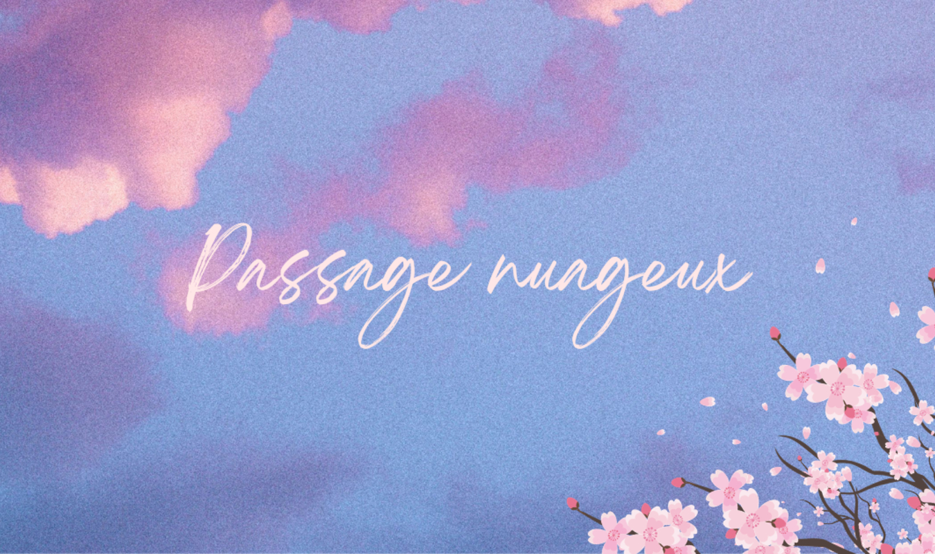 Passage nuageux