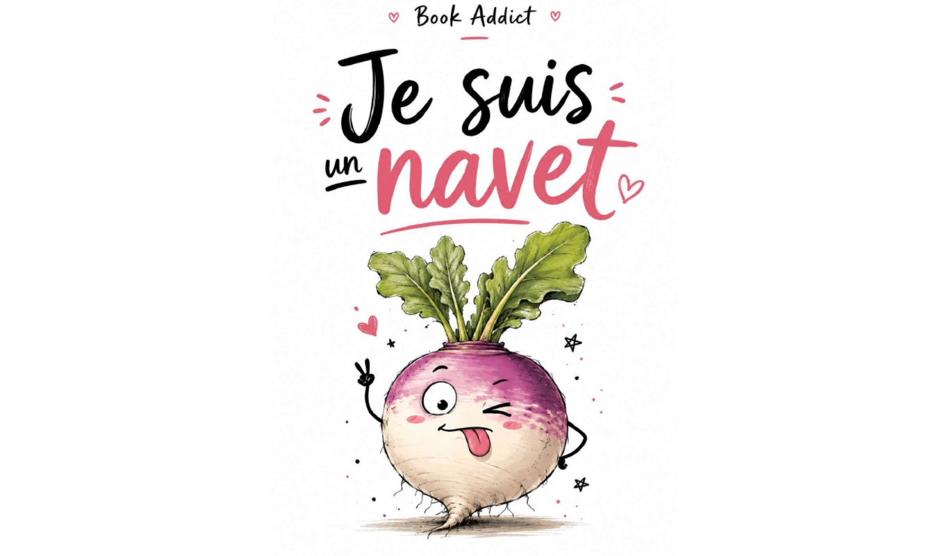 JE SUIS UN NAVET 