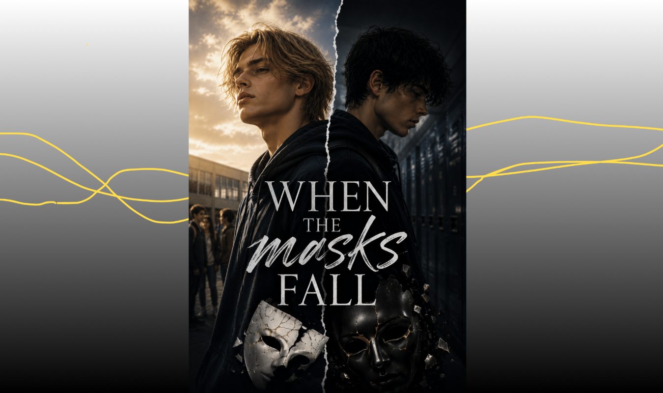 When the masks fall