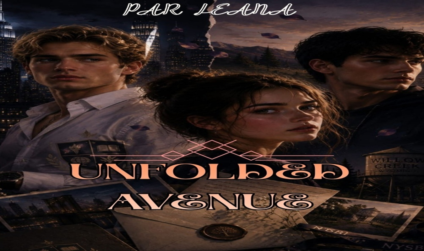 UNFOLDED AVENUE 