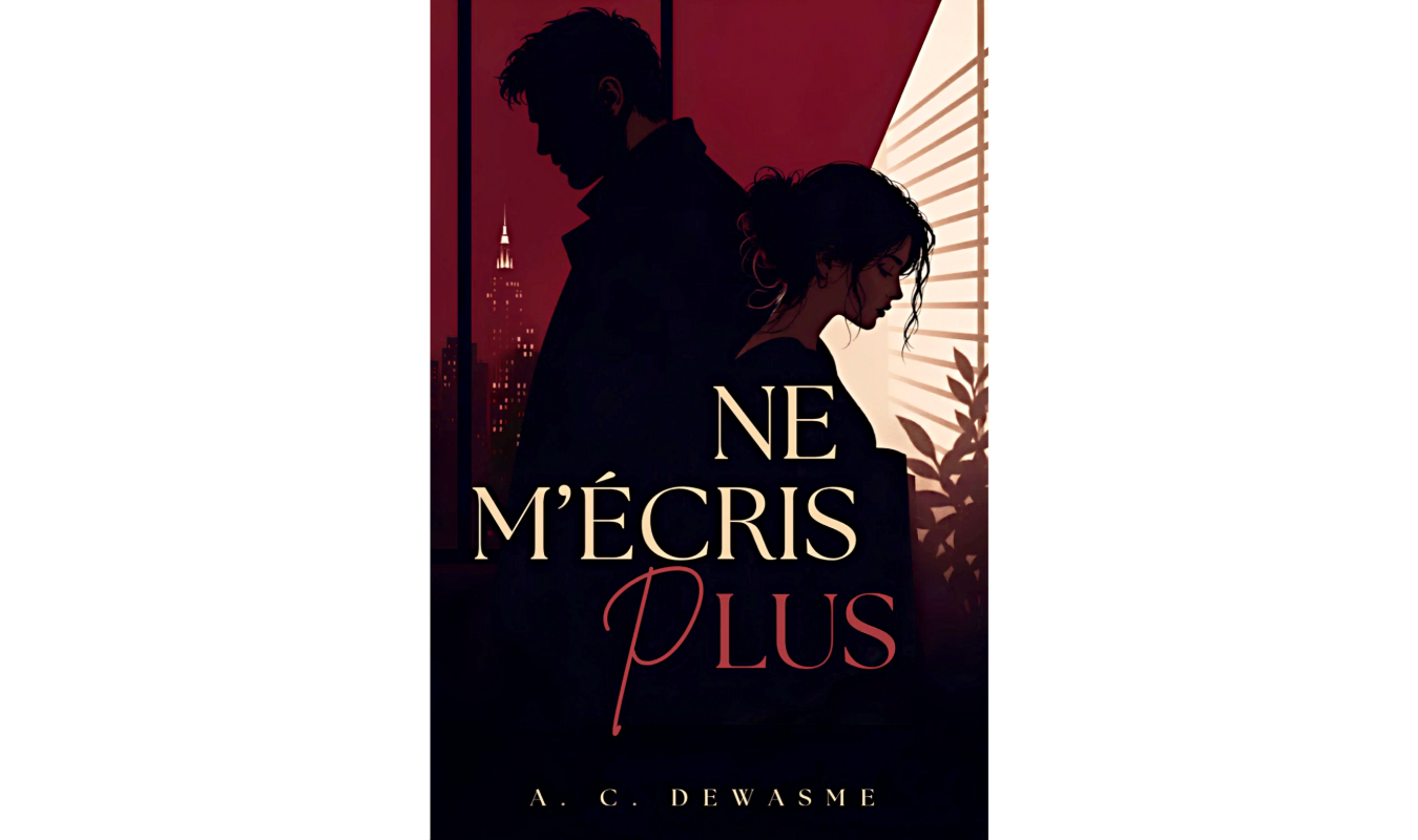 NE M'ECRIS PLUS