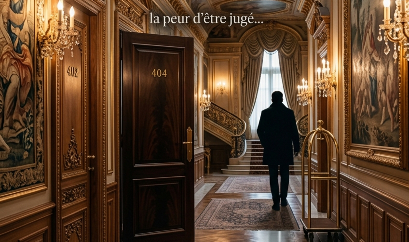 Le silence des apparences