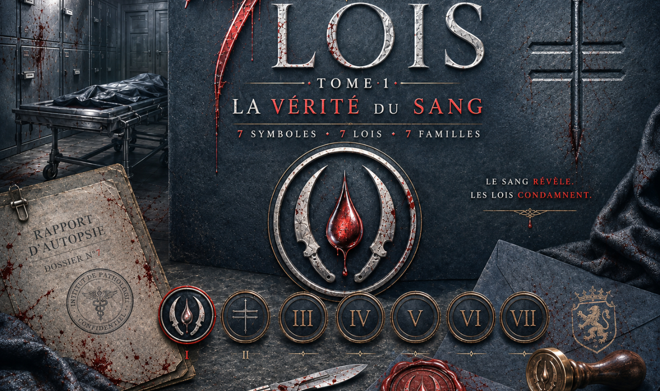 Sept symboles, sept lois, sept familles